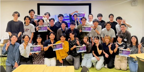日本電気（NEC）との未来社会共創プログラム