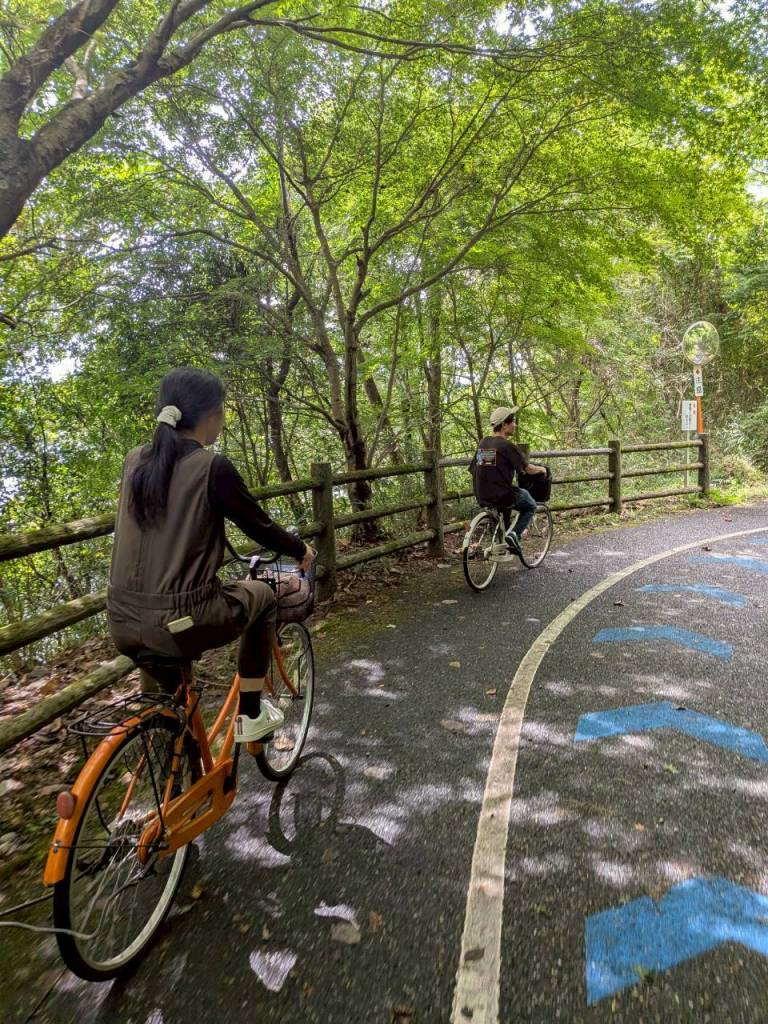 Lakeside Hokuzan｜フィールドワーク：自然の中で、地域の魅力を発見。